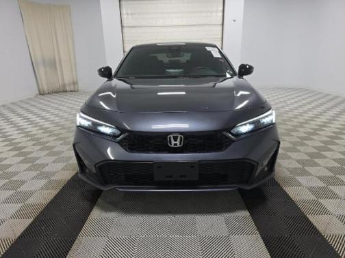 2025 Honda Civic Hybrid 