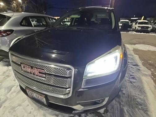2016 GMC Acadia Denali