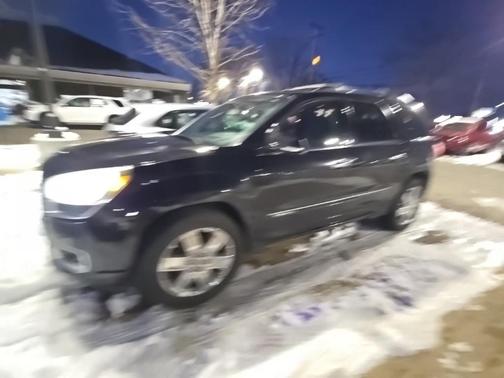 2016 GMC Acadia Denali