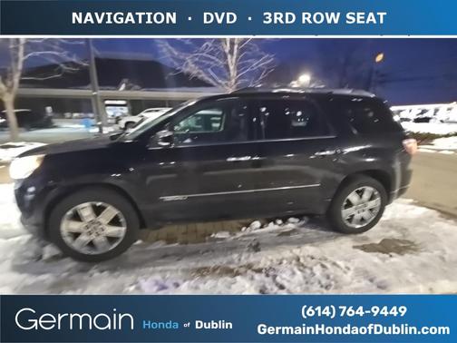 2016 GMC Acadia Denali