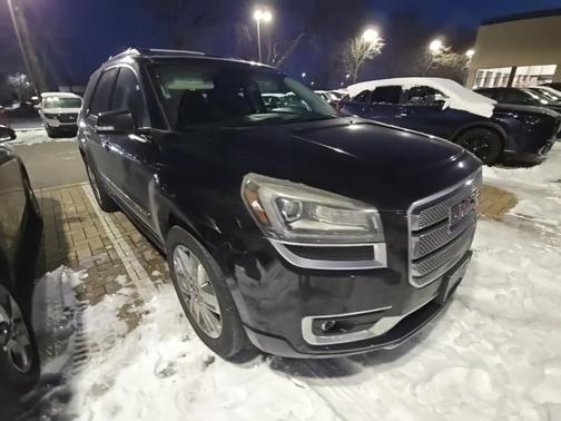 2016 GMC Acadia Denali