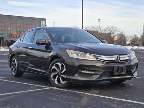 2017 Honda Accord EX-L V-6