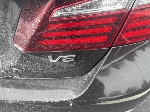 2017 Honda Accord EX-L V-6