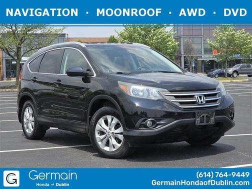2014 Honda CR-V EX-L
