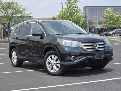 2014 Honda CR-V EX-L