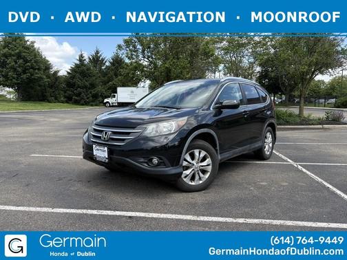 2014 Honda CR-V EX-L