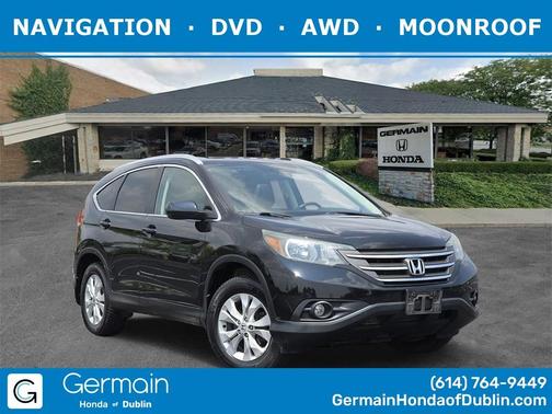 2014 Honda CR-V EX-L