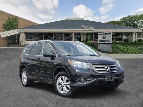 2014 Honda CR-V EX-L