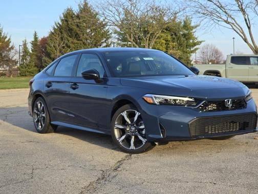 2026 Honda Civic Hybrid 