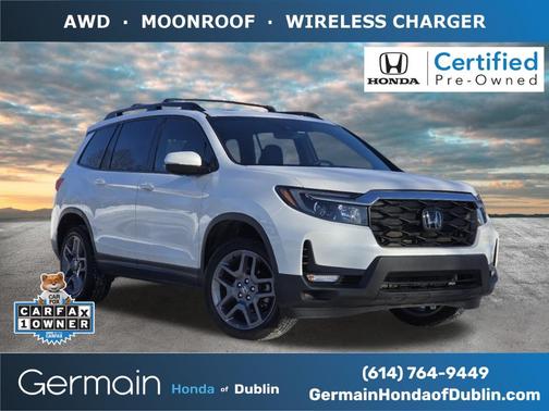 2023 Honda Passport EX-L