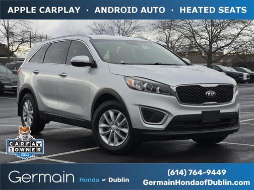 2017 Kia Sorento LX