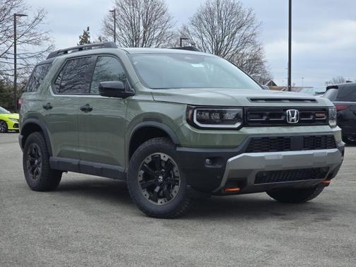 2026 Honda Passport TrailSport