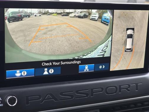 2026 Honda Passport TrailSport