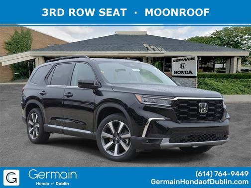 2025 Honda Pilot Elite
