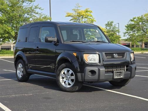 2006 Honda Element EX-P