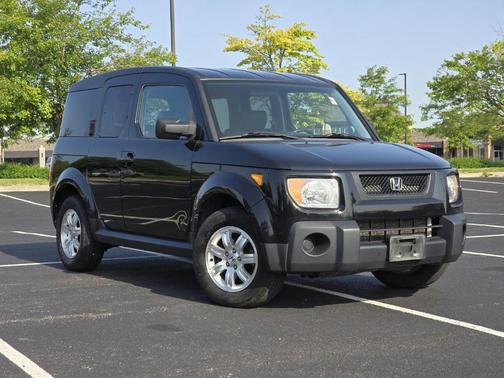 2006 Honda Element EX-P