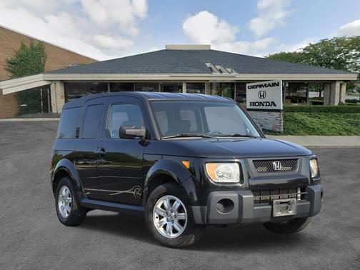 2006 Honda Element EX-P