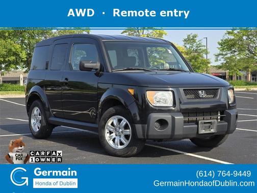 2006 Honda Element EX-P
