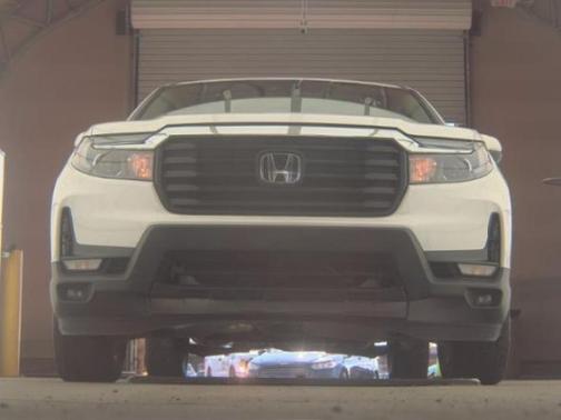 2022 Honda Ridgeline RTL