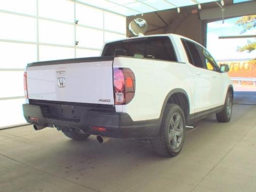 2022 Honda Ridgeline RTL