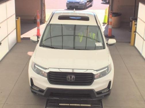 2022 Honda Ridgeline RTL