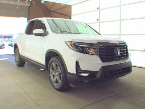 2022 Honda Ridgeline RTL
