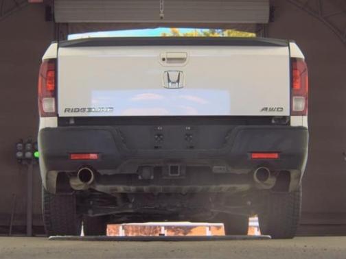 2022 Honda Ridgeline RTL