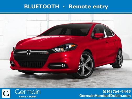 2016 Dodge Dart SXT