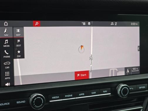 2019 Porsche Macan Base