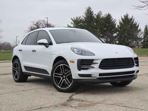 2019 Porsche Macan Base