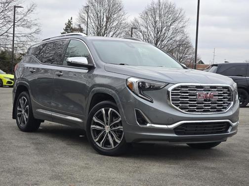 2020 GMC Terrain Denali