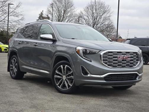 2020 GMC Terrain Denali