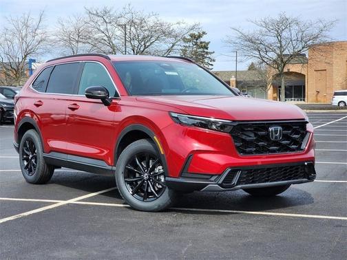 2025 Honda CR-V Hybrid Sport
