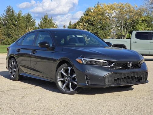 2026 Honda Civic Hybrid 