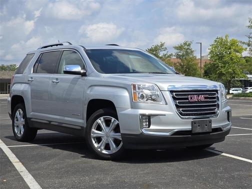 2016 GMC Terrain SLT