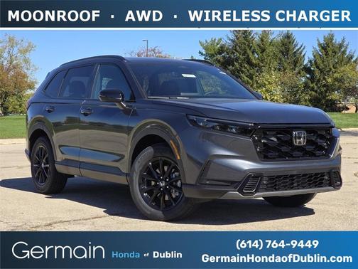 2026 Honda CR-V Hybrid Sport-L