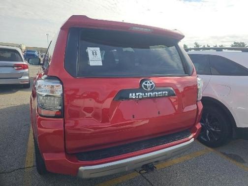 2023 Toyota 4Runner TRD Off Road