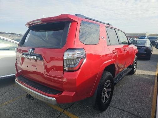 2023 Toyota 4Runner TRD Off Road