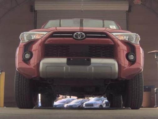 2023 Toyota 4Runner TRD Off Road