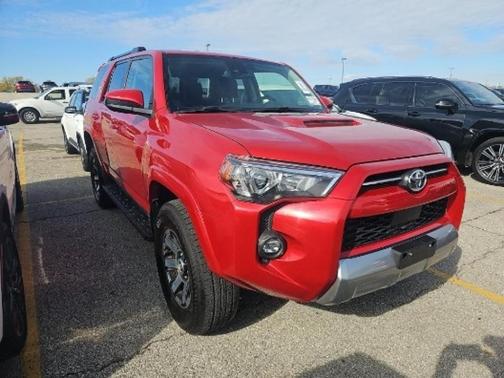 2023 Toyota 4Runner TRD Off Road