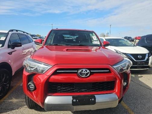 2023 Toyota 4Runner TRD Off Road