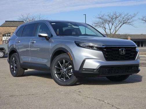 2026 Honda CR-V EX-L