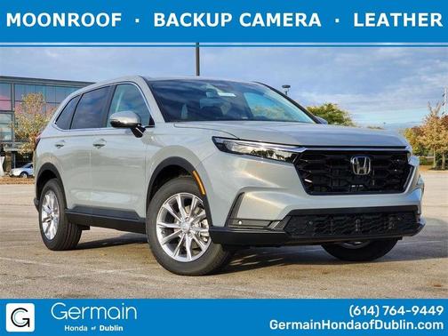 2024 Honda CR-V EX-L