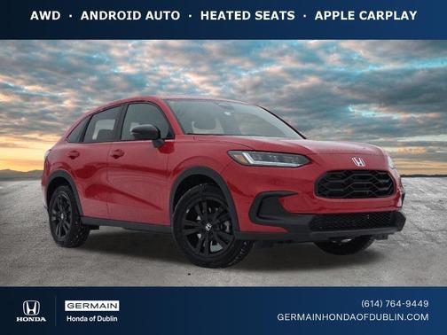 2026 Honda HR-V Sport