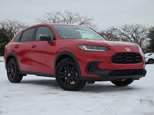 2026 Honda HR-V Sport