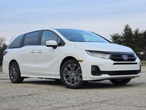 2026 Honda Odyssey Touring
