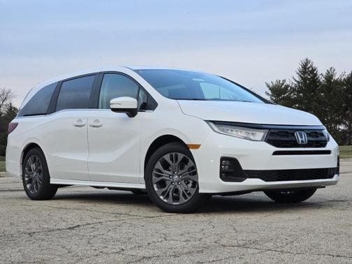2026 Honda Odyssey Touring