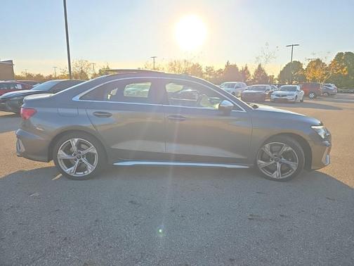 2023 Audi S3 2.0T quattro Premium