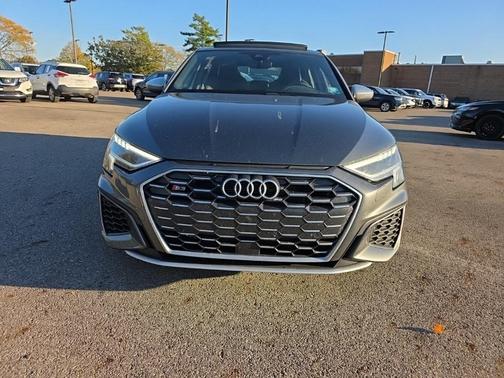 2023 Audi S3 2.0T quattro Premium