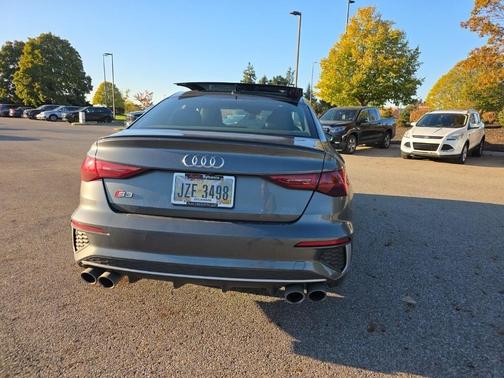2023 Audi S3 2.0T quattro Premium